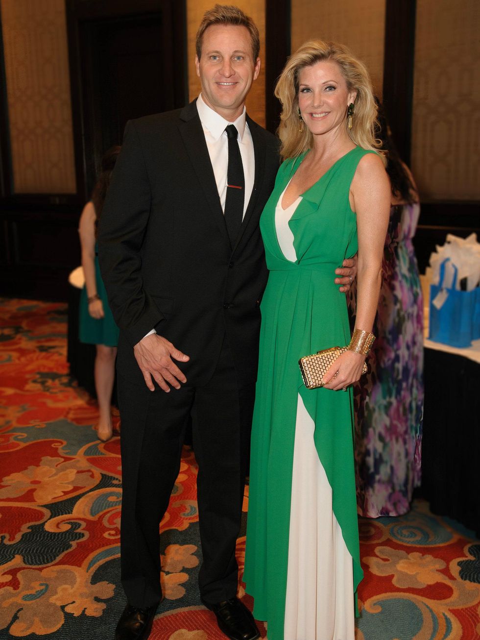 Doug Carson, Melissa Poe Carson, a legendary evening