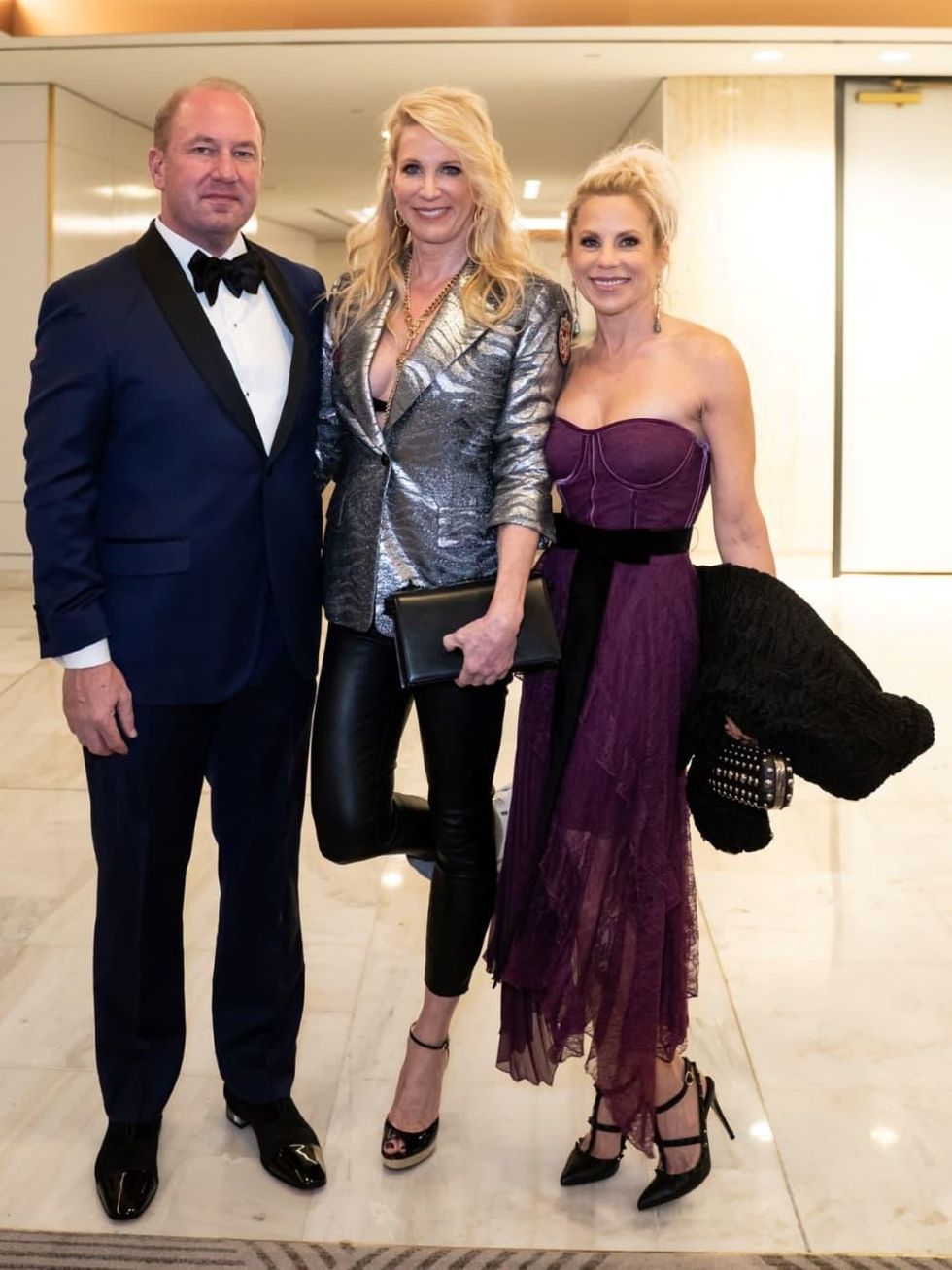 Doug Cochran, Lynae Fearing, Christi McCaray