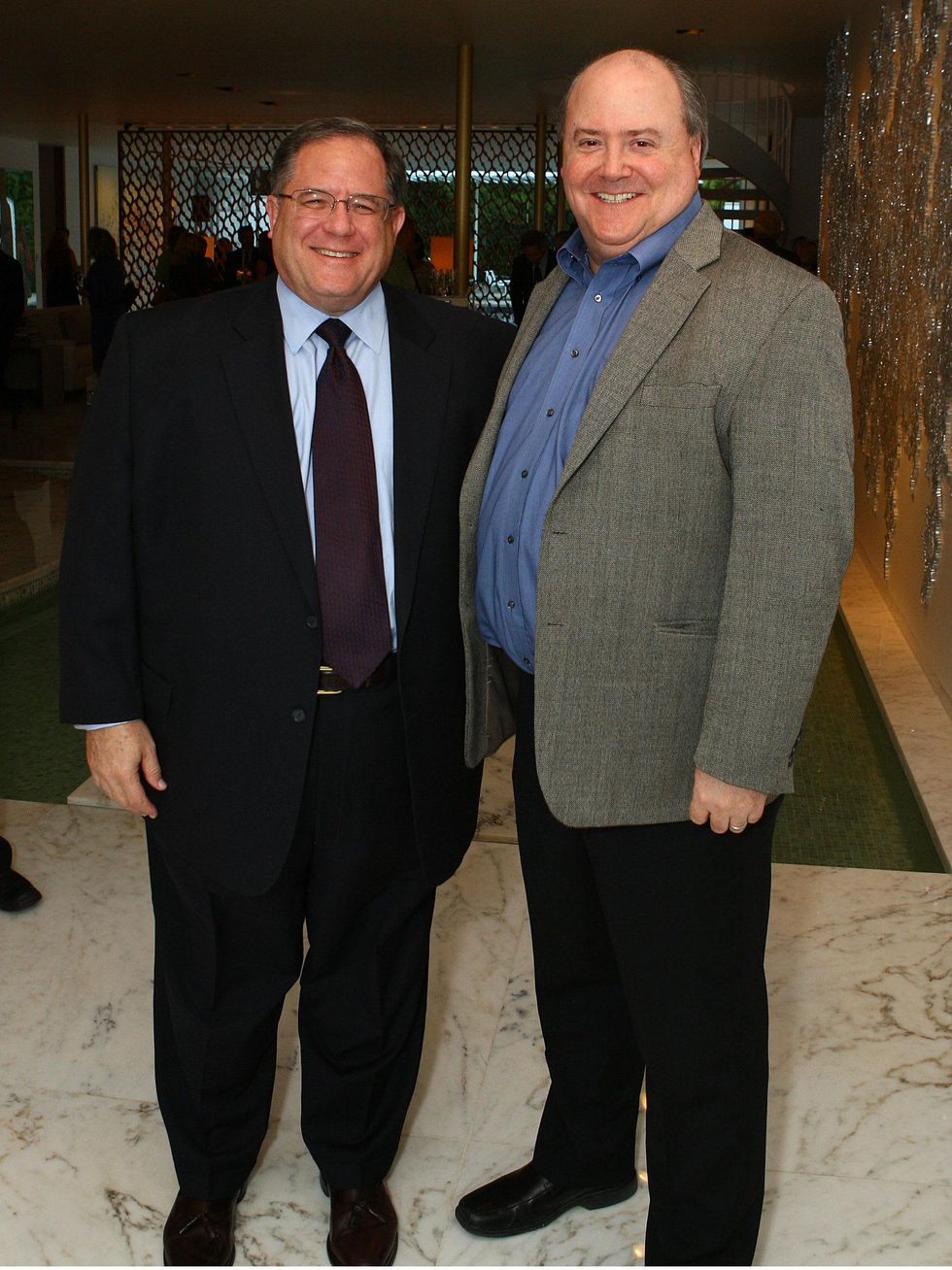 Doug Curtis, Lee Pappert, TACA