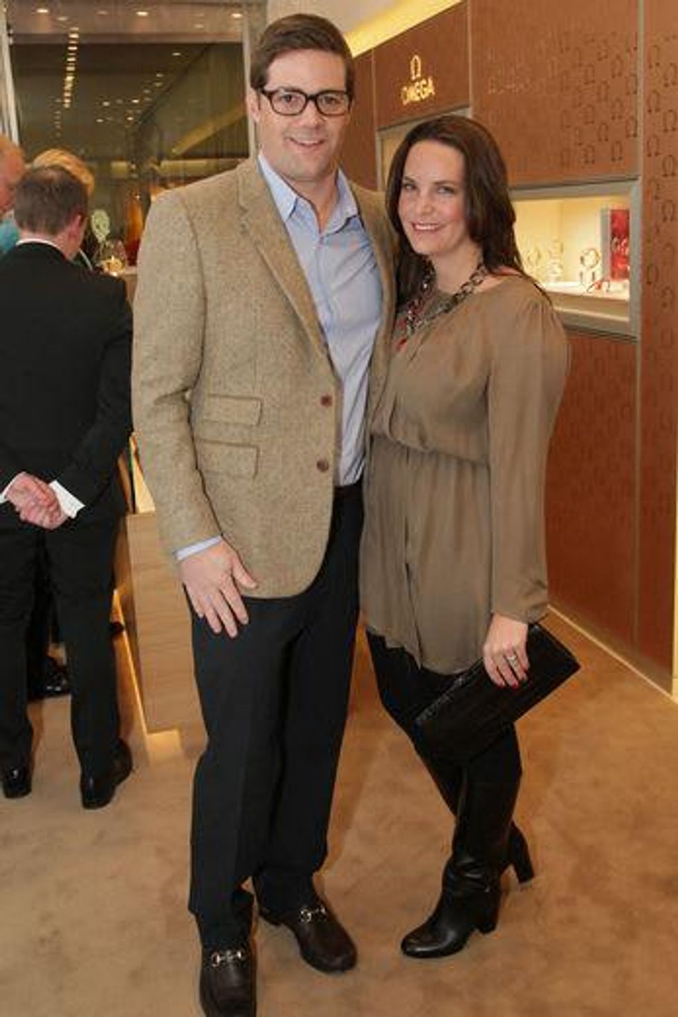 Doug Florence, Meg Florence