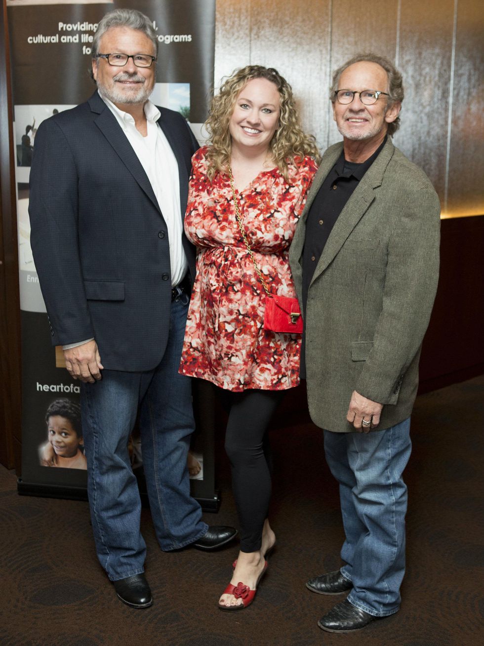 Doug Lester, Melissa Masters, Steve Lester)