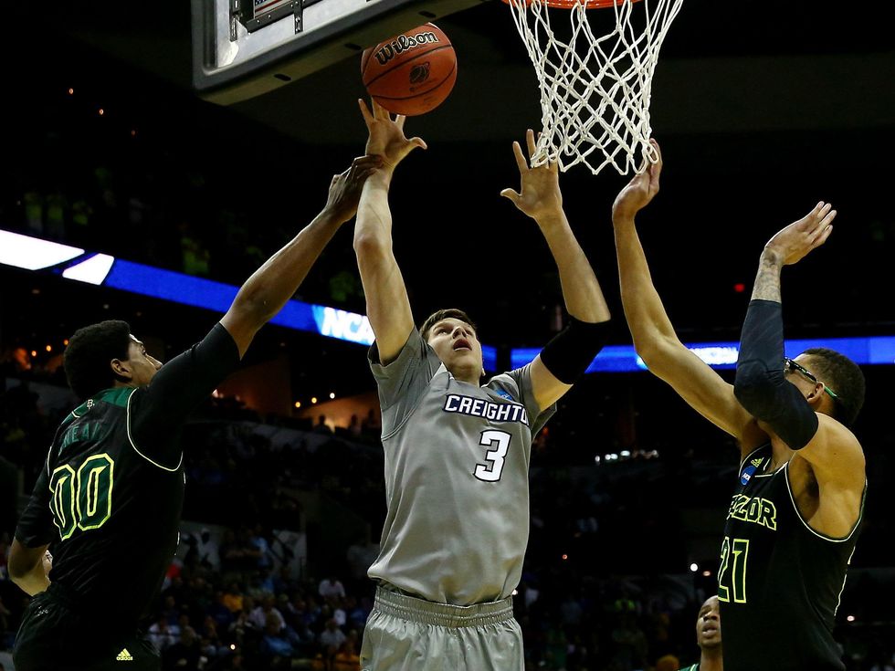 Doug McDermott vs. Baylor