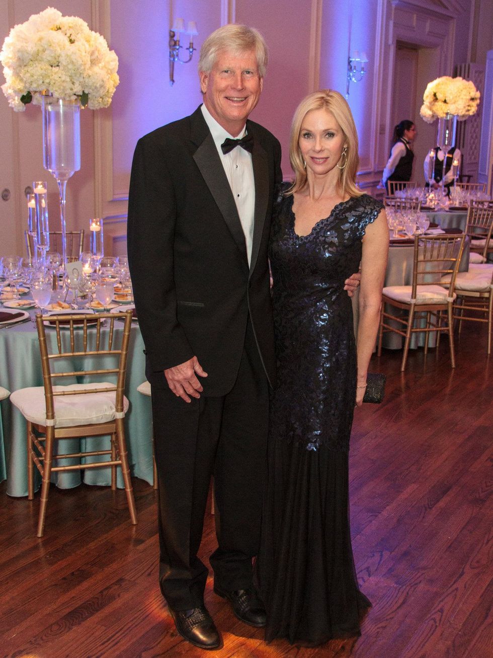 Doug Smellage, Ann Smellage, Moonlight Ball