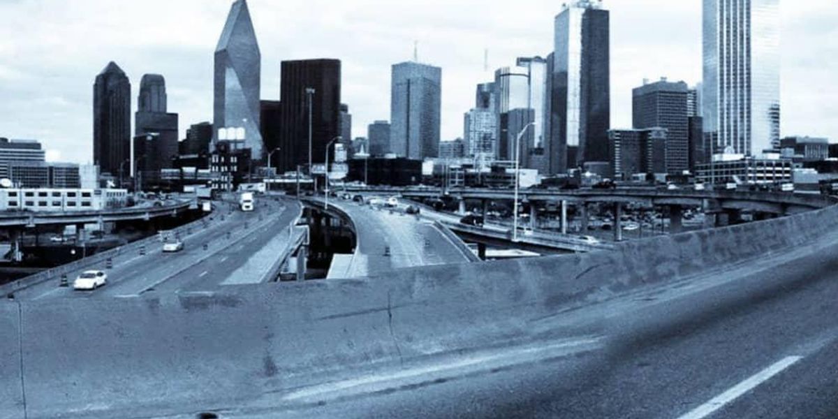 One of Dallas' most irritating freeway ramps is about to get better ...