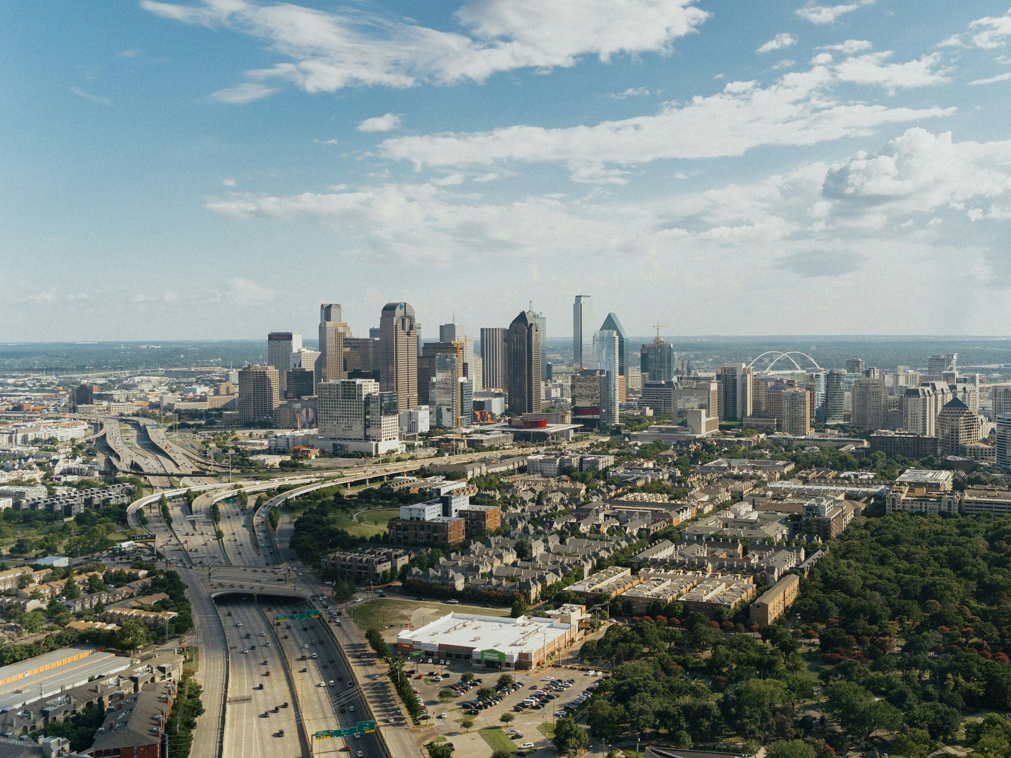 Downtown Dallas