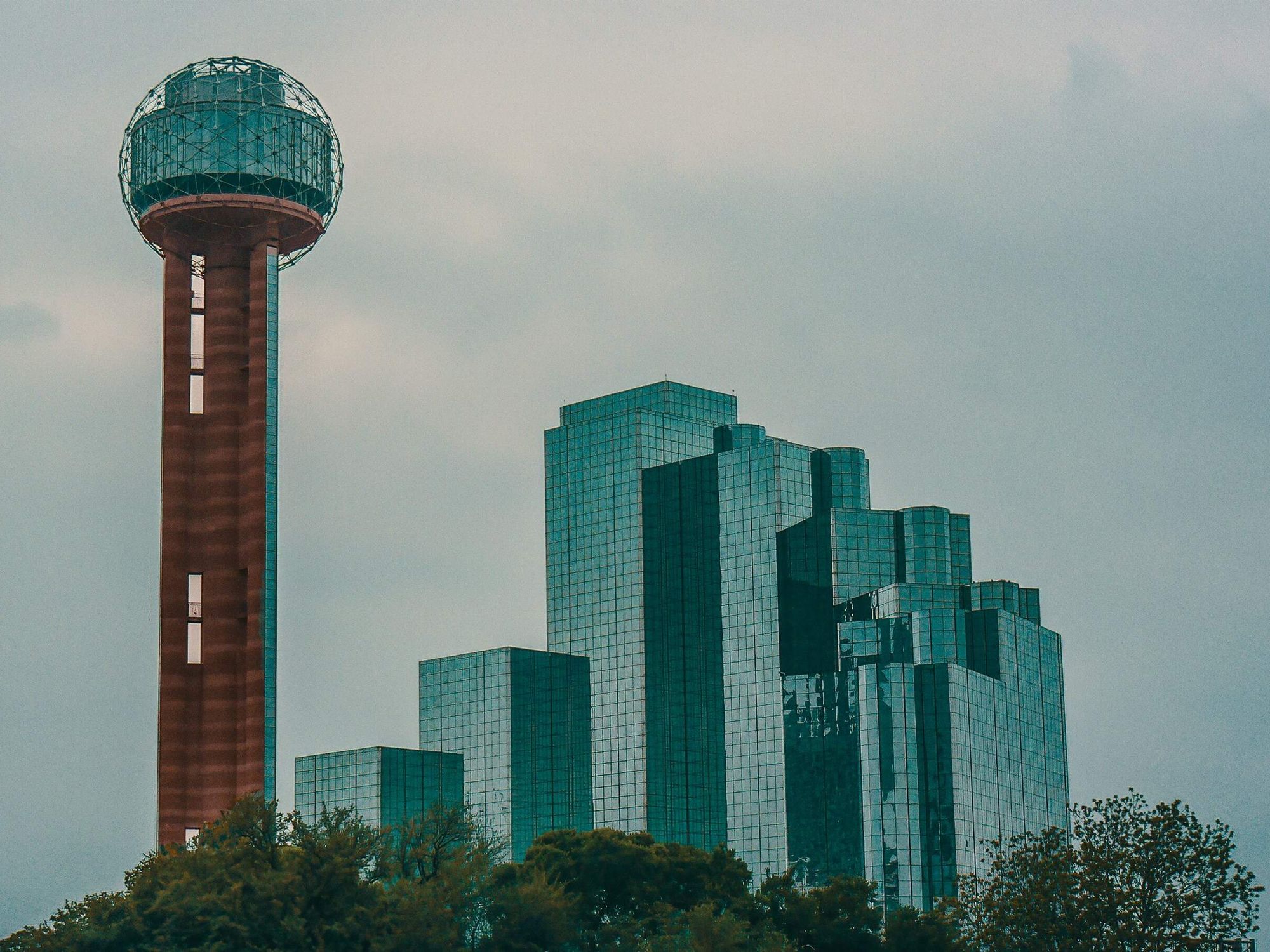 Downtown Dallas