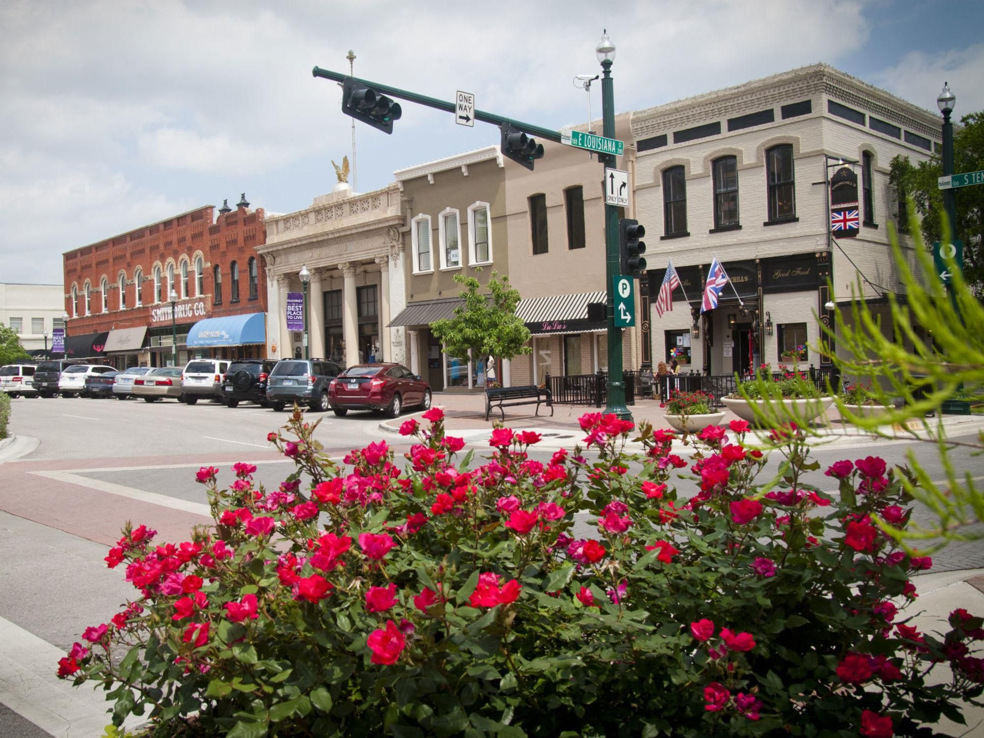Downtown McKinney
