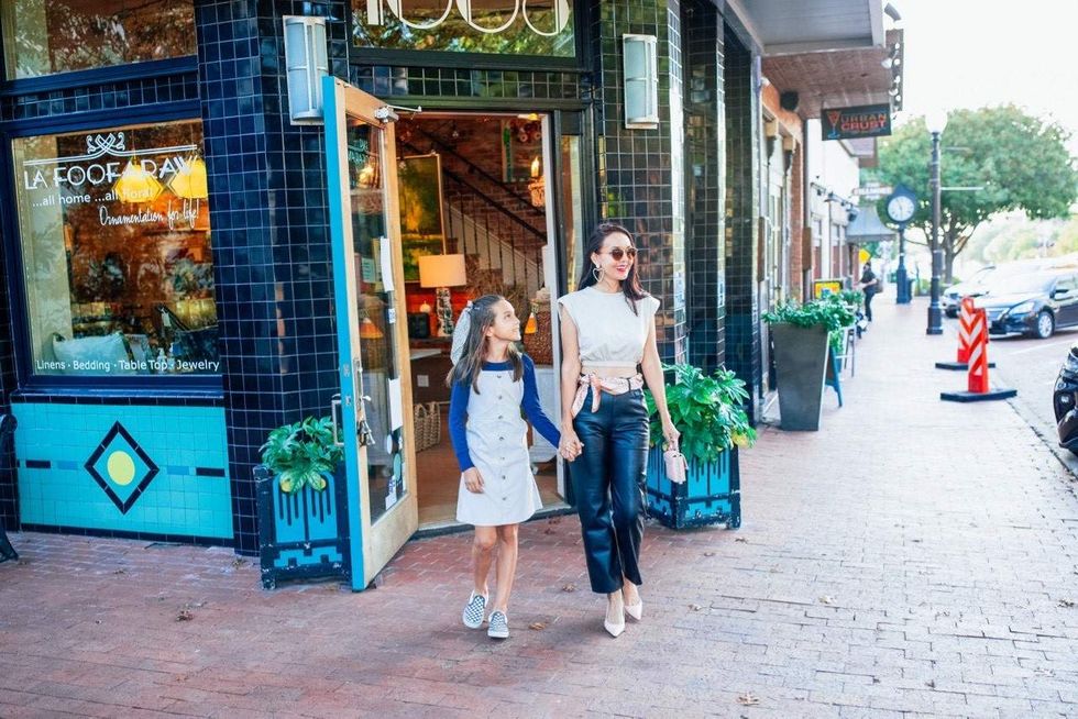 Downtown Plano Arts District