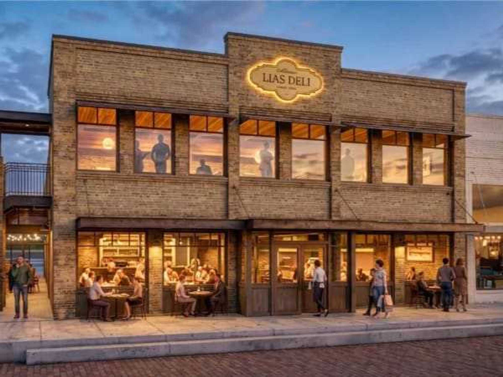 Major $7.5 million development on tap for the heart of booming Celina
