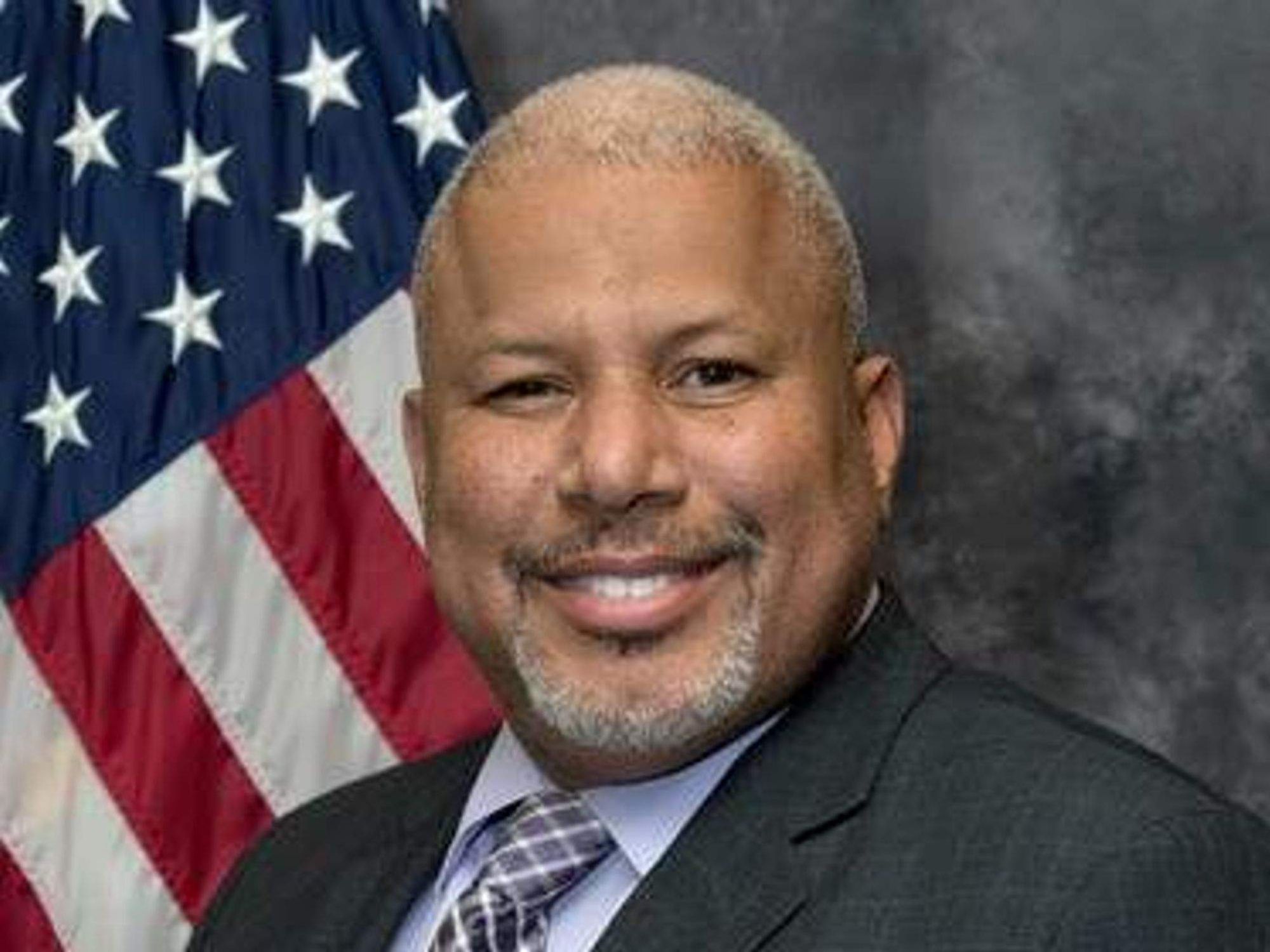 DPD Chief Daniel Comeaux