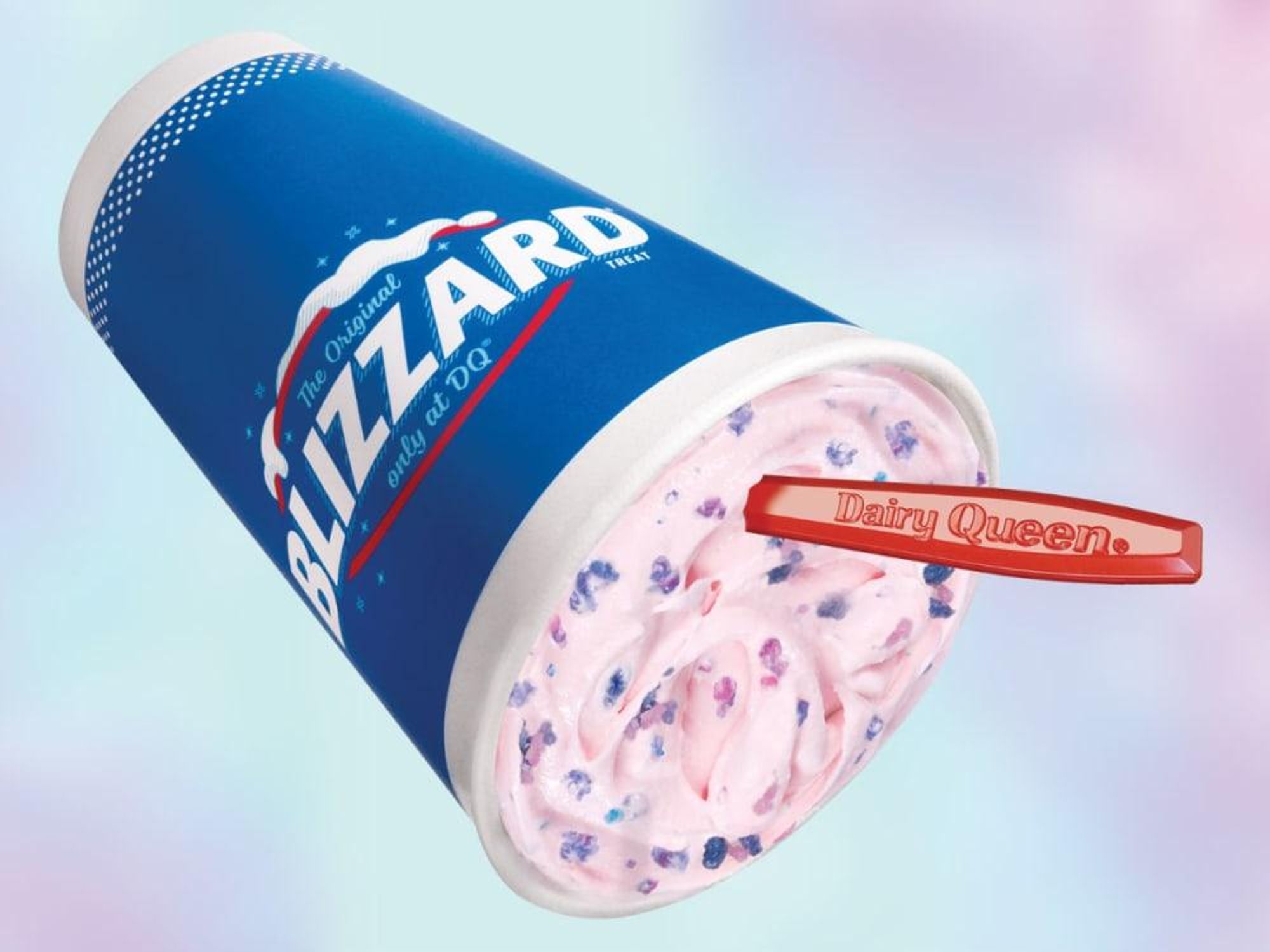 DQ blizzard