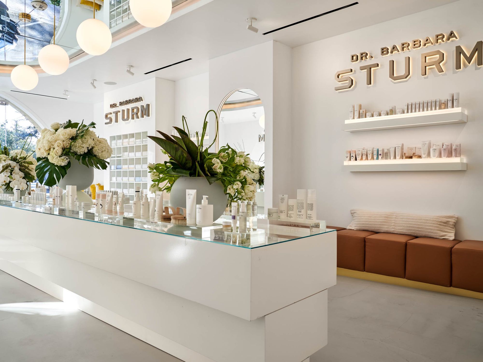 Dr. Barbara Sturm Boutique & Spa