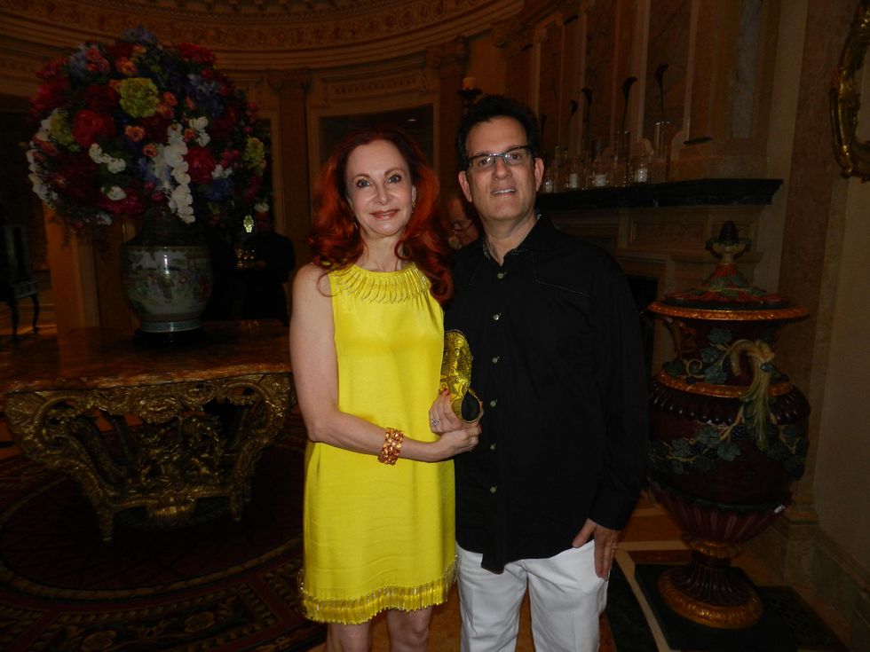 Dr. Carmine Achtman, Dr. Daniel Achtman