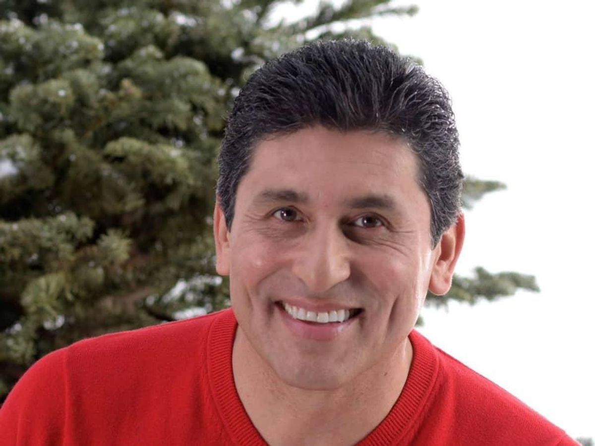 Dr. Cesar Lozano CultureMap Dallas