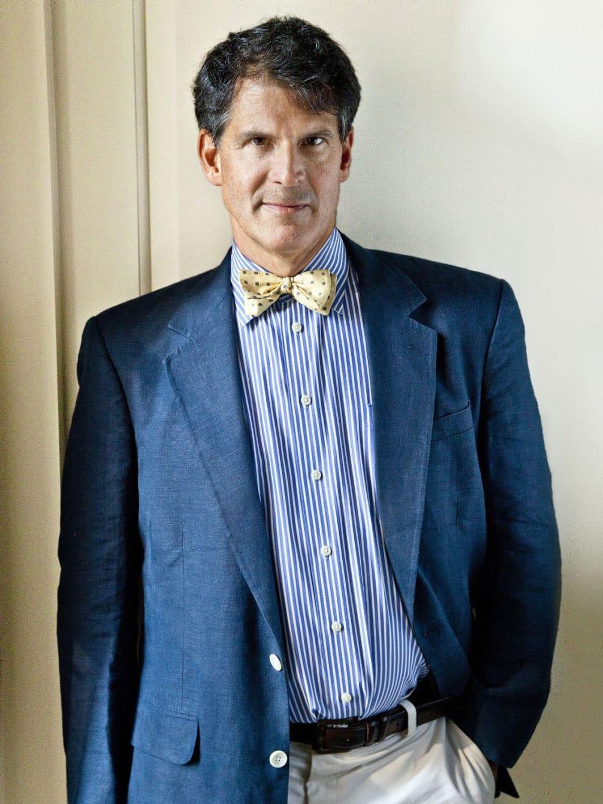 Dr. Eben Alexander - CultureMap Dallas