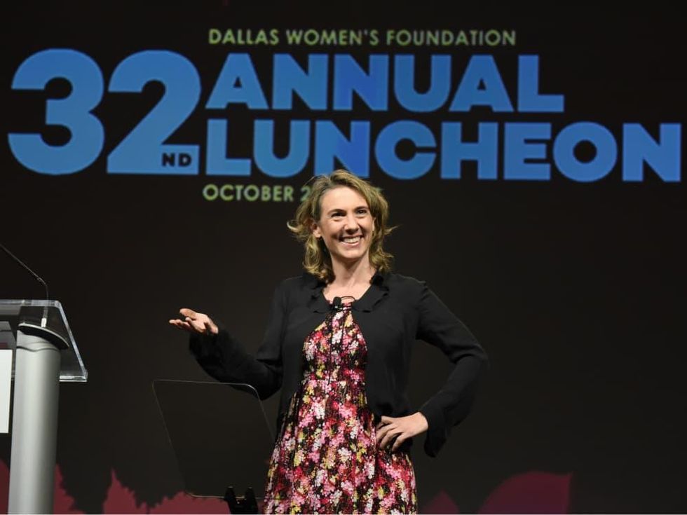 Dr. Hope Jahren, keynote speaker