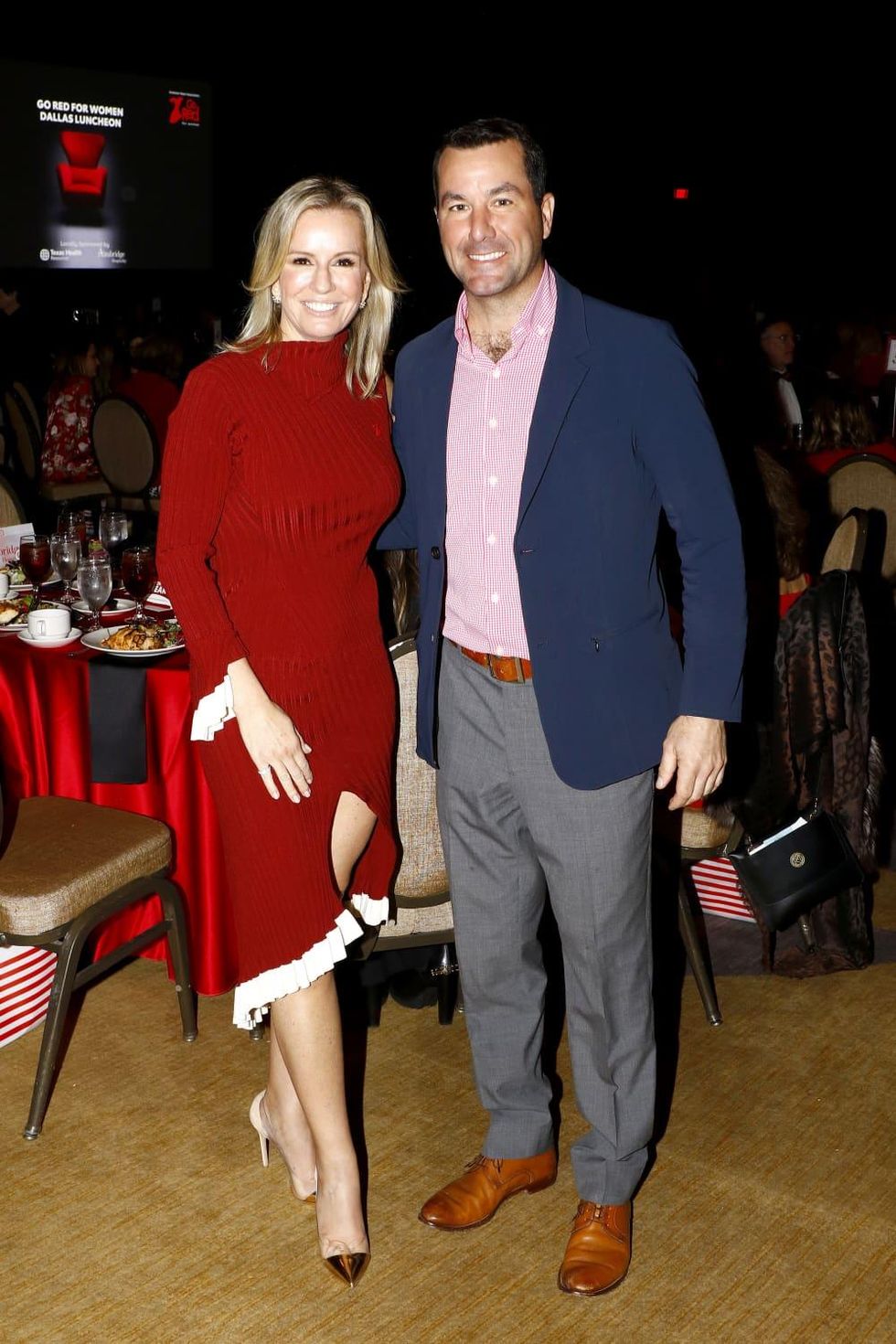 Dr. Jennifer Ashton, Marty Turco