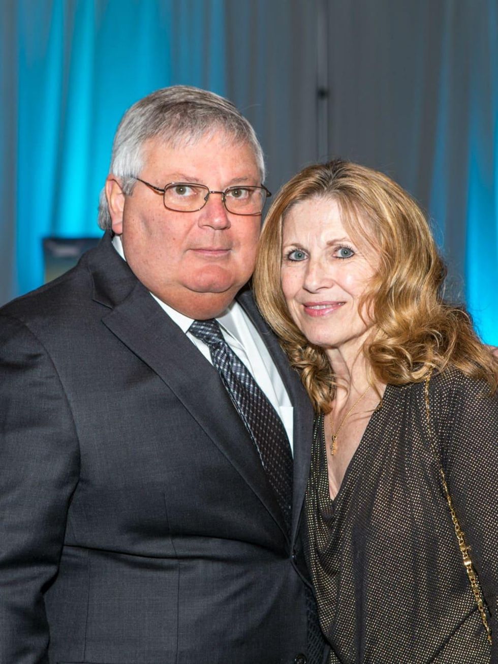 Dr. Joe LaMana, Louise LaManna