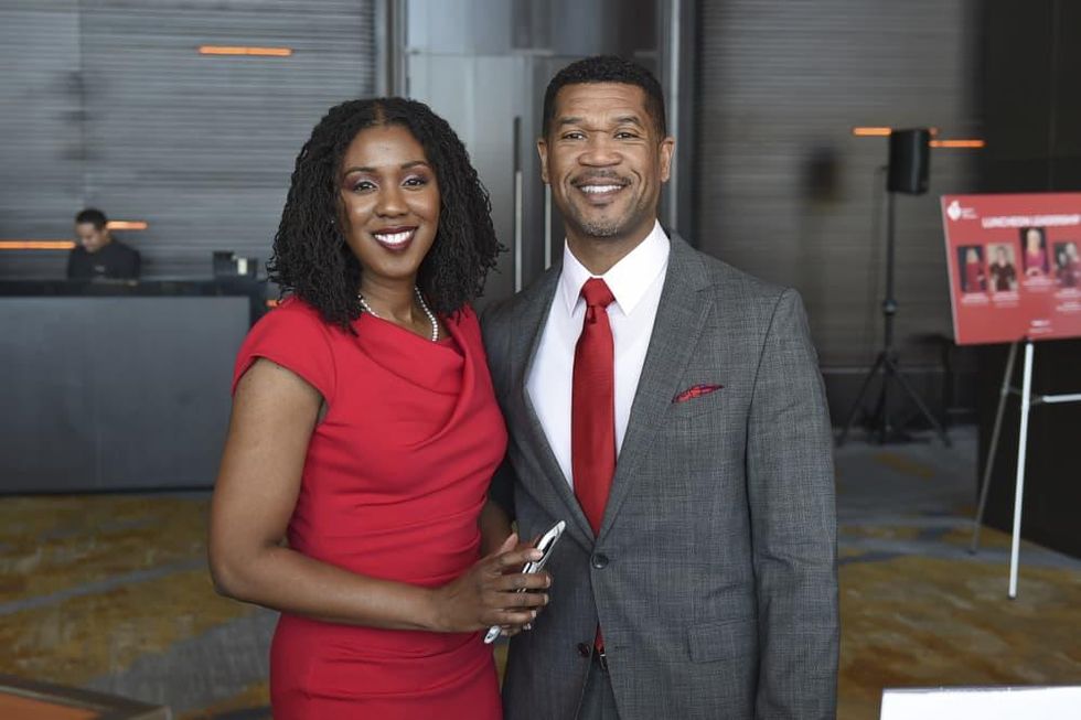 Dr. Kami Banks, John Richard