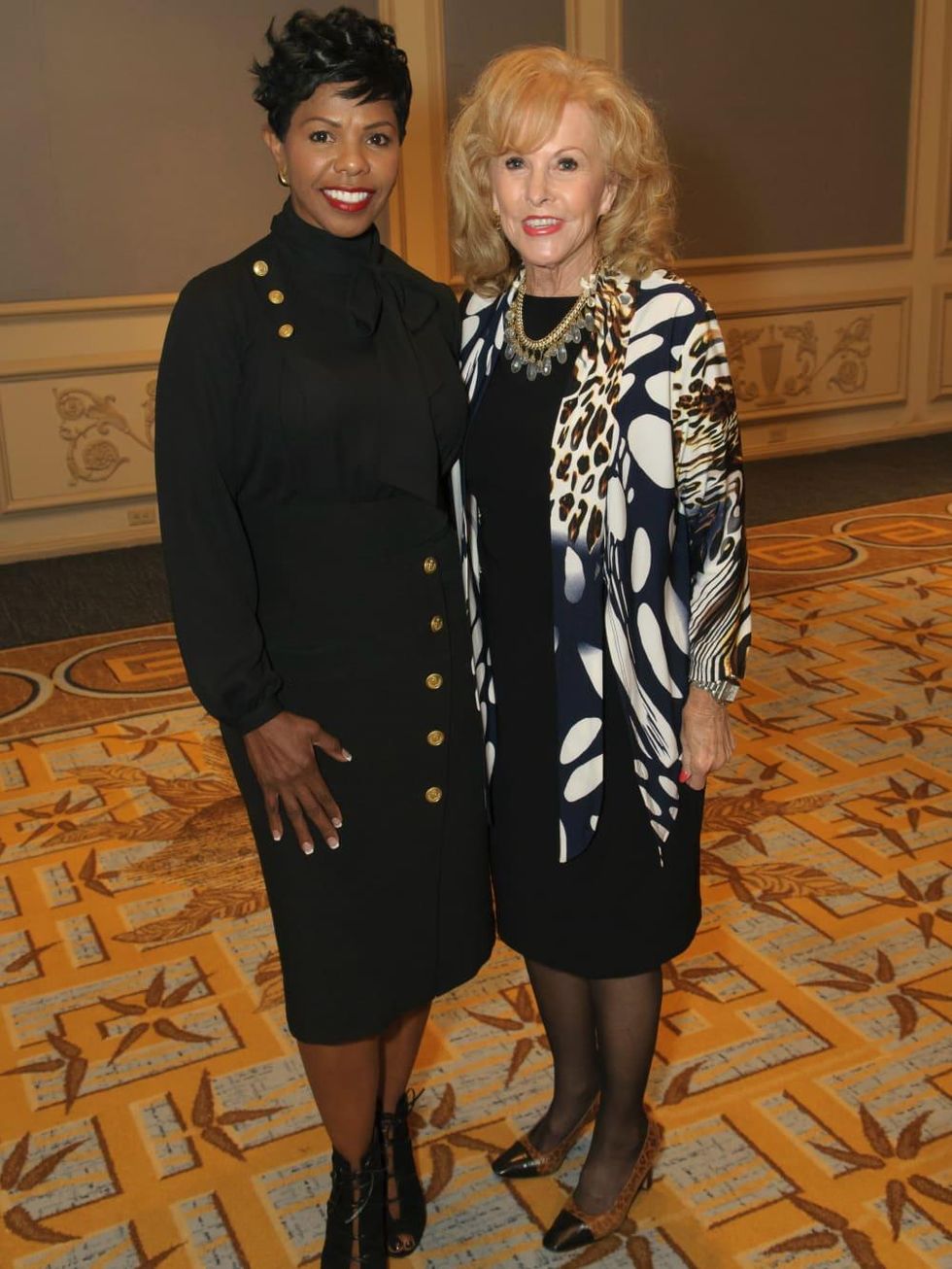 Dr. Laura Freeman Billie Bryant Schultz