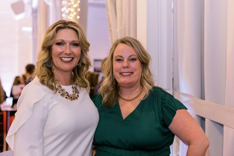 Dr. Lucy Gildea, Melissa Threkeld