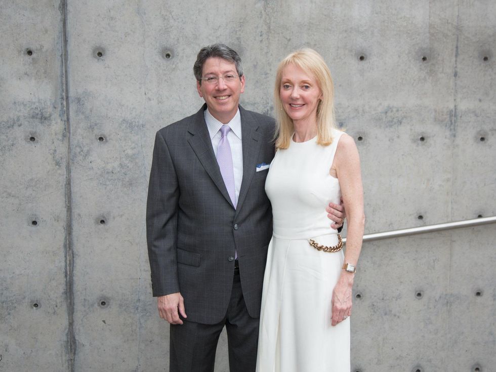 Dr. Michael and Shelle Sills