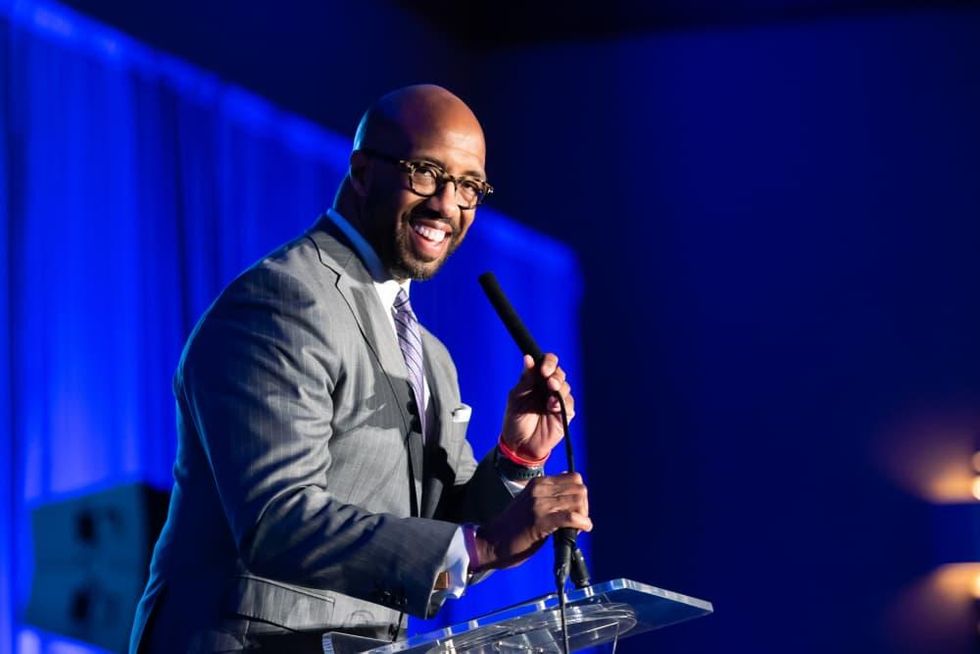 Dr. Michael J. Sorrell