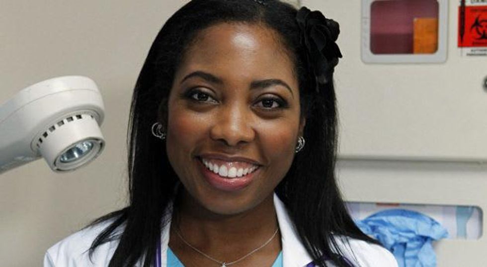 Dr. Myiesha Taylor