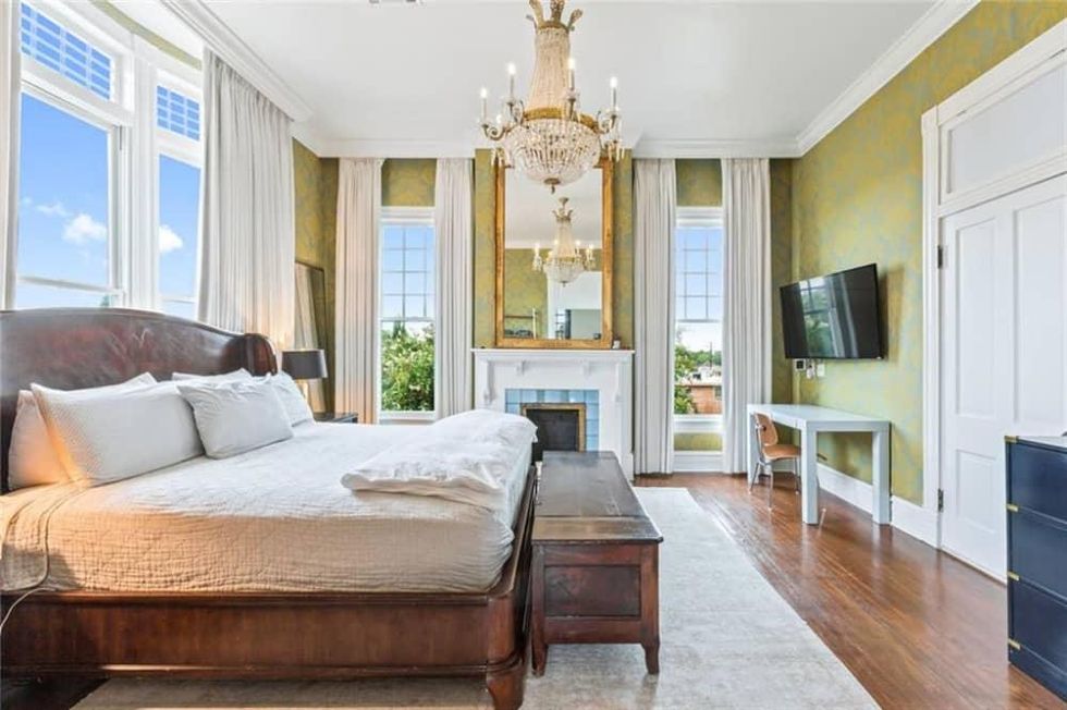 Dr Pepper founder home, Waco