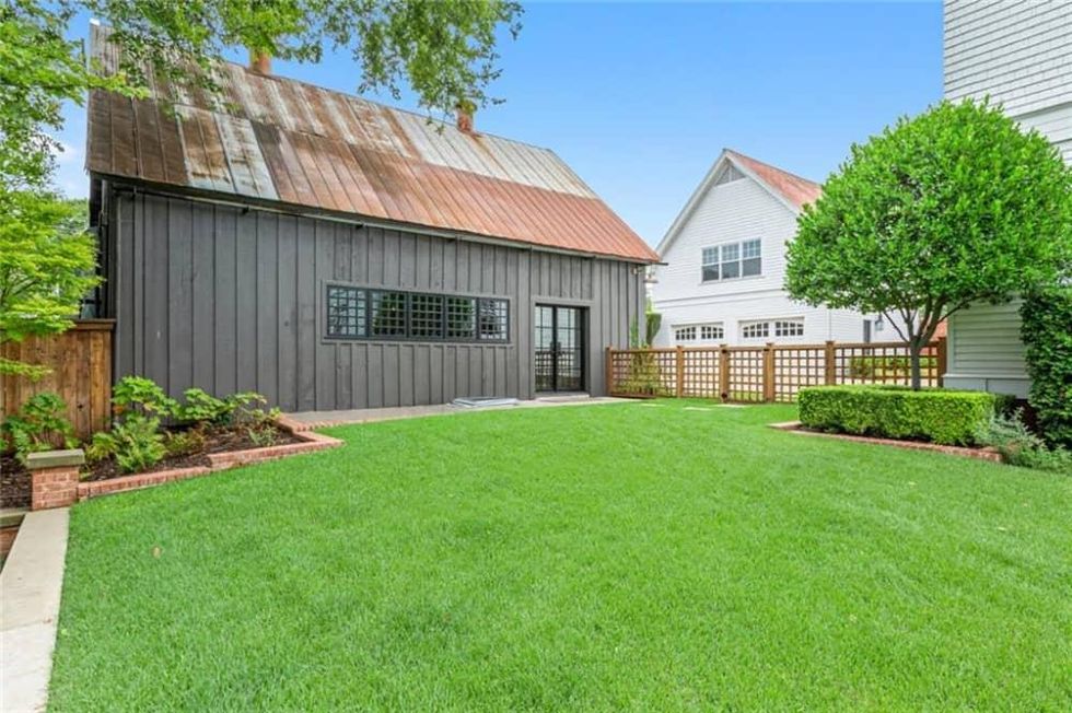 Dr Pepper founder home, Waco