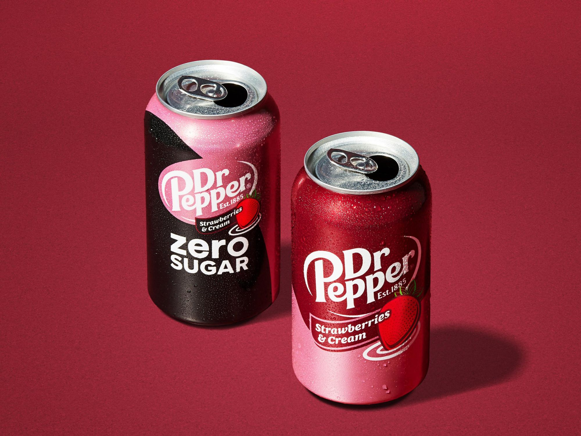Texas' favorite soft drink Dr Pepper spins off fruity-creamy new flavor -  CultureMap Dallas