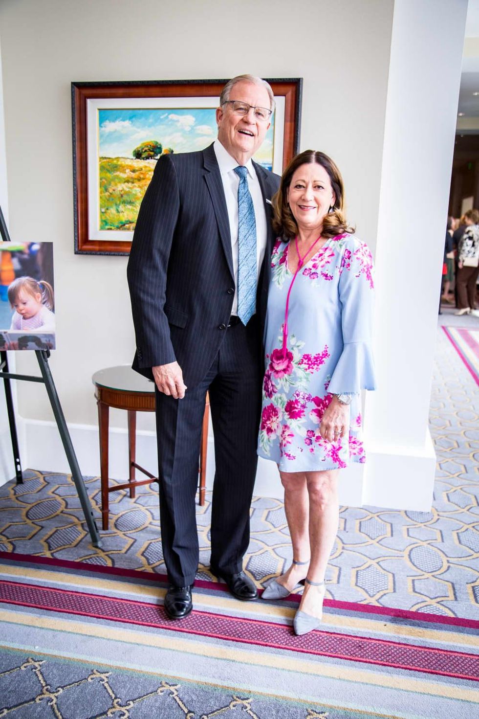 Dr. Robert Walker, Stefanie Brigger