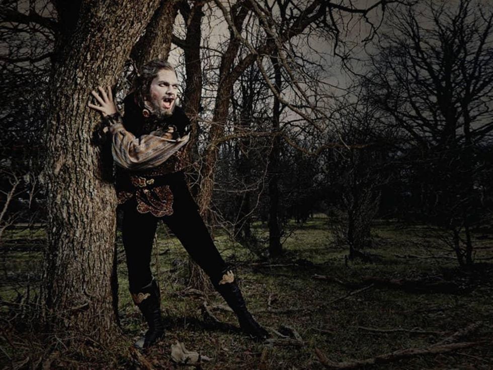 Dracula: Dangerous New Terrain