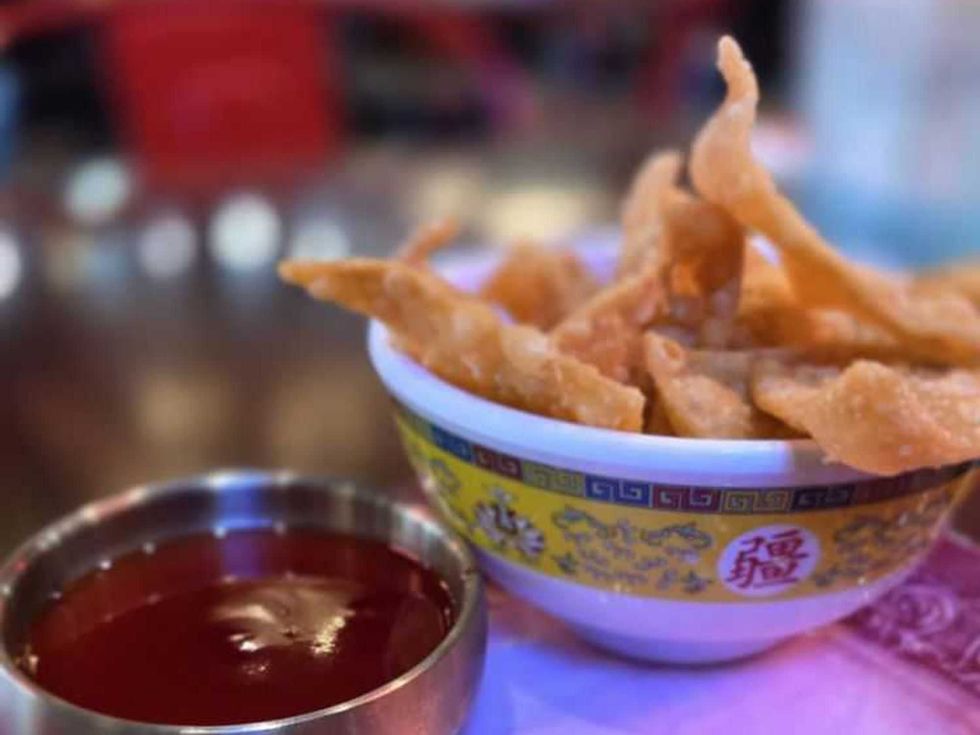 Dragon Casa "chips & salsa"