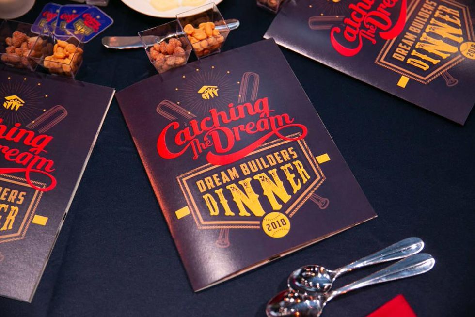 Dream Builders Dinner 2018