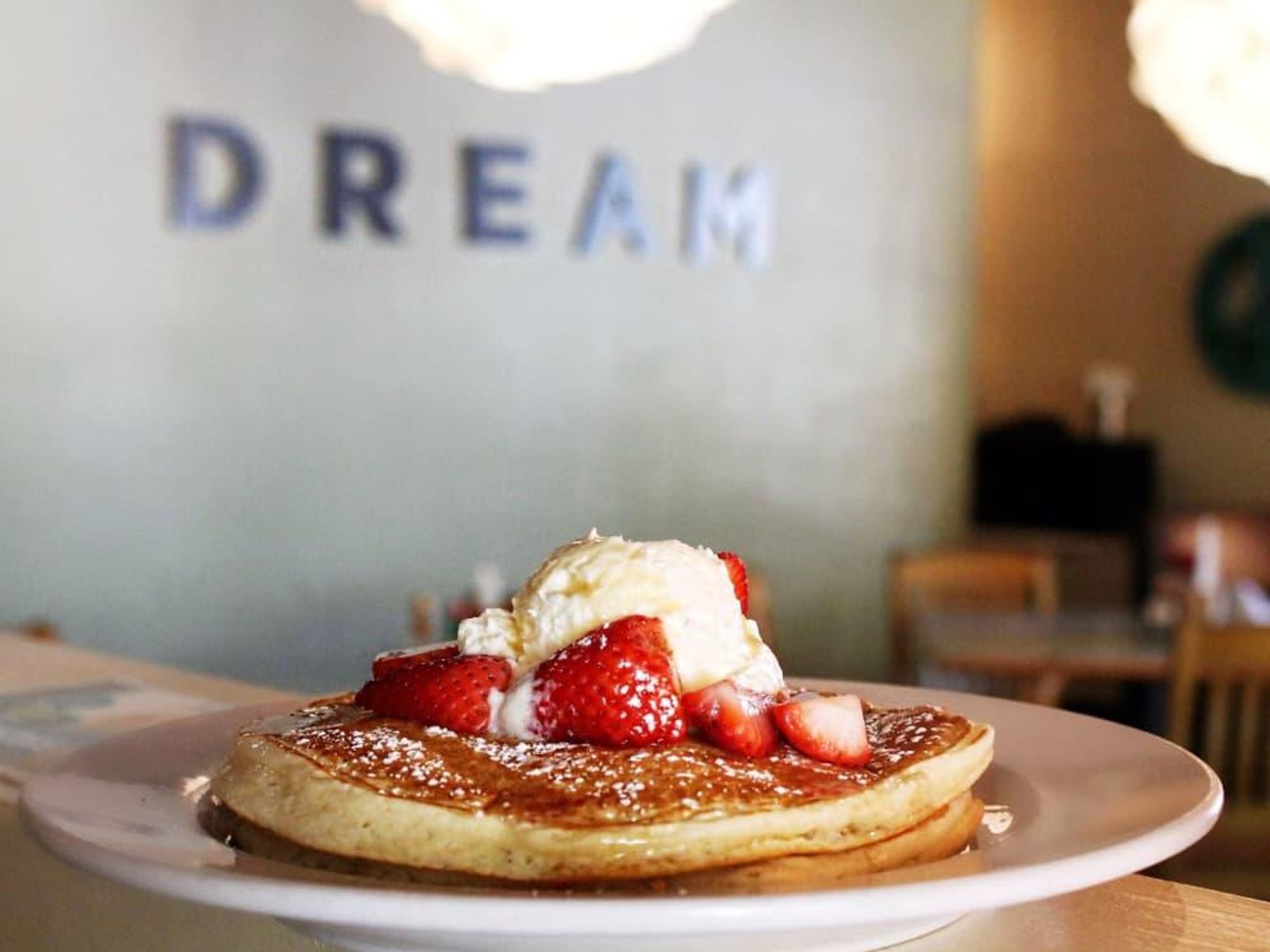 Dream Cafe Quadrangle