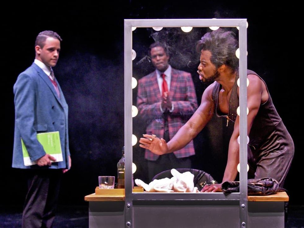 Dreamgirls at Dallas Theater Center