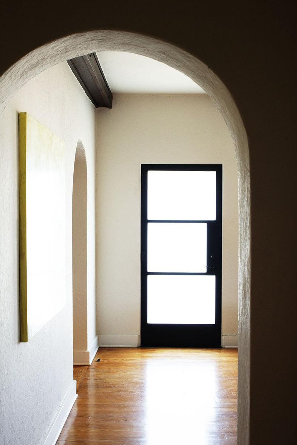 Dreiss Residence in Marfa