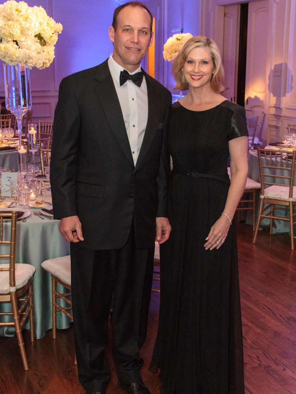 Drew Dossett, Natalie Dossett, Moonlight Ball