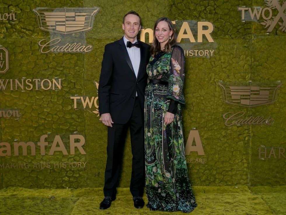 Drew Ireland, Melissa Ireland