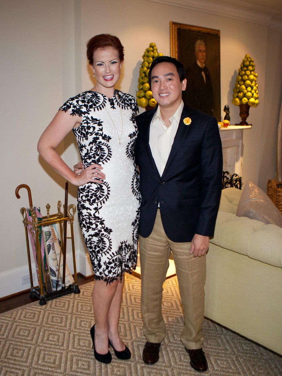 Drew McColley, Hoang Dinh