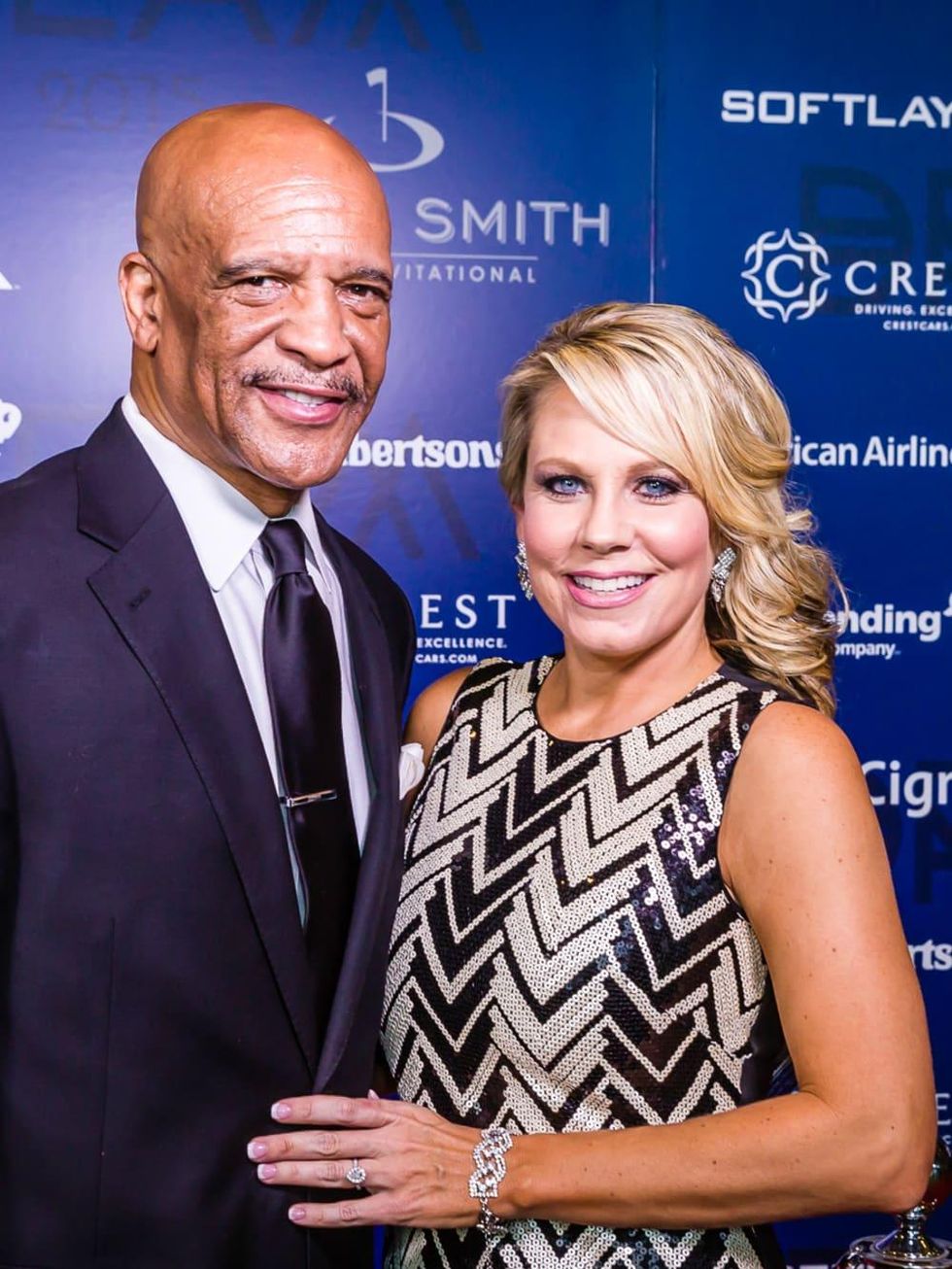 Drew Pearson, Danica Fenoglio - CultureMap Dallas