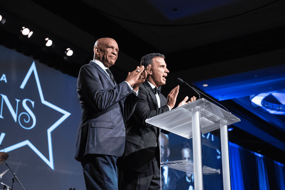 Drew Pearson, Steve Eagar