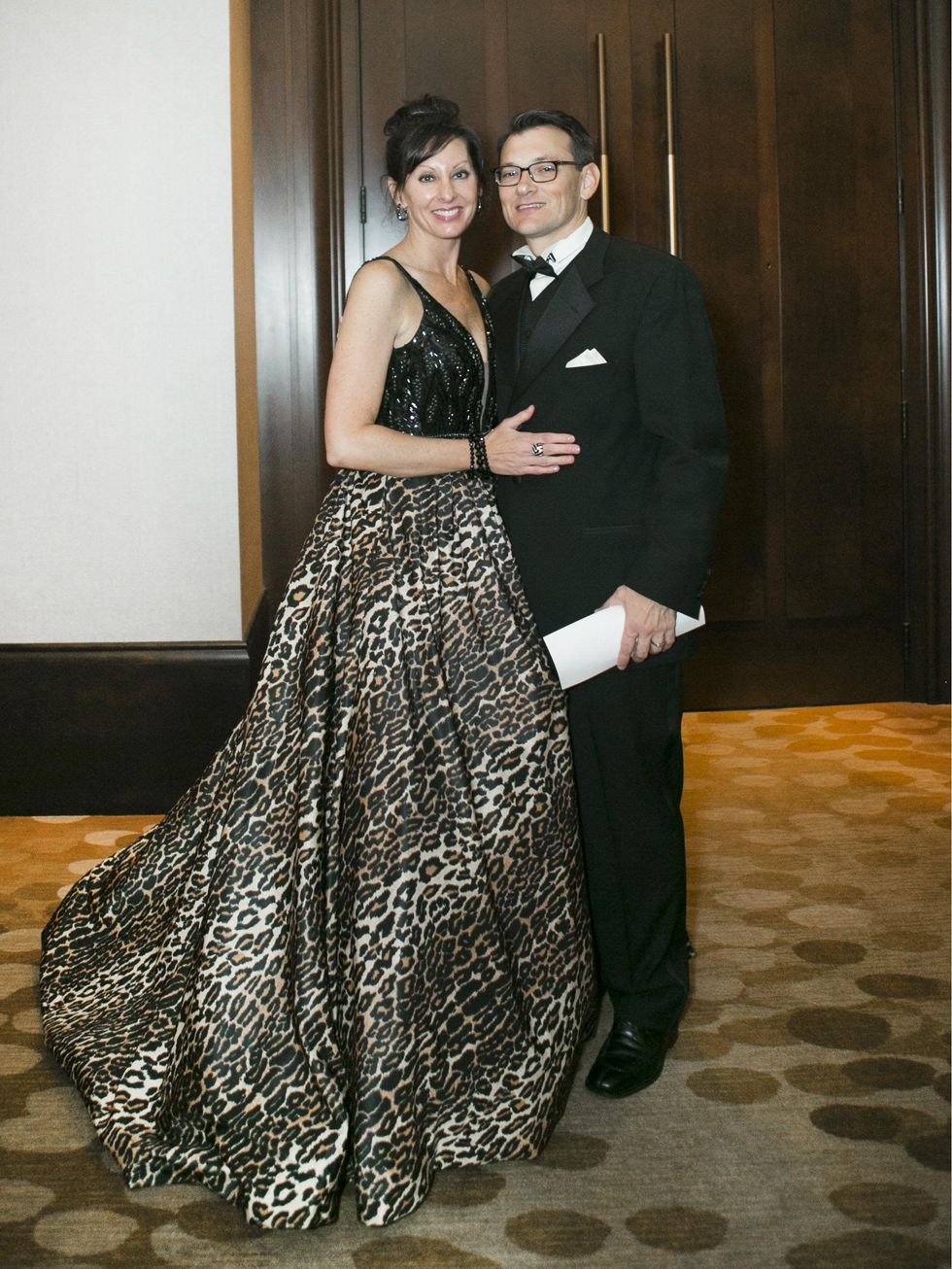 Drs. Mika and Nathan Thomas