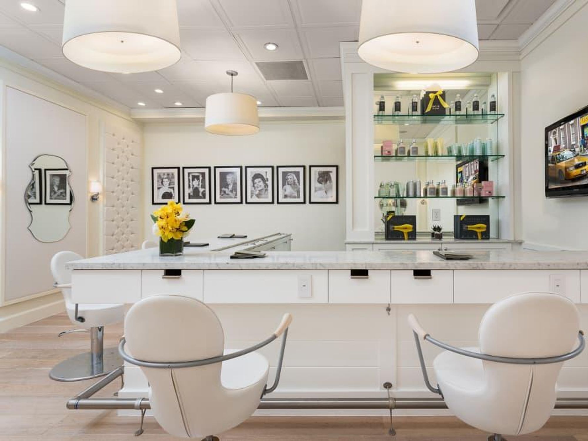 Drybar Dallas Uptown