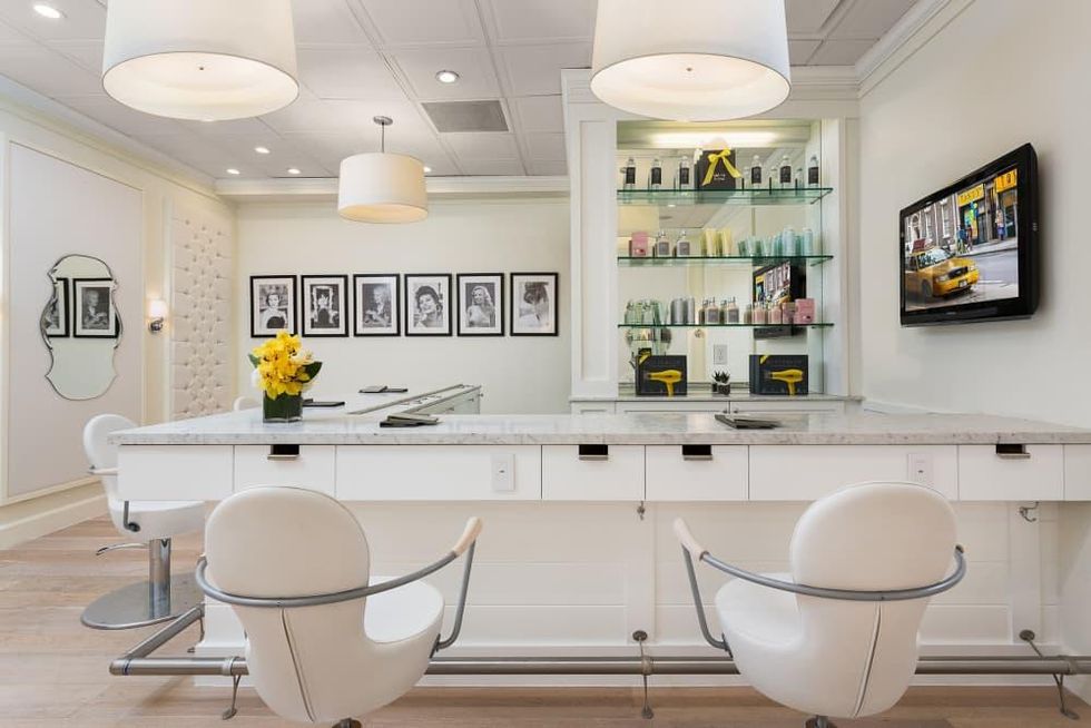 Drybar Dallas Uptown