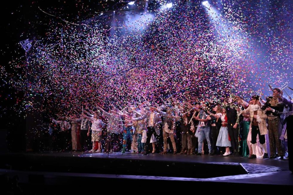 DSM High School Musical Awards finale