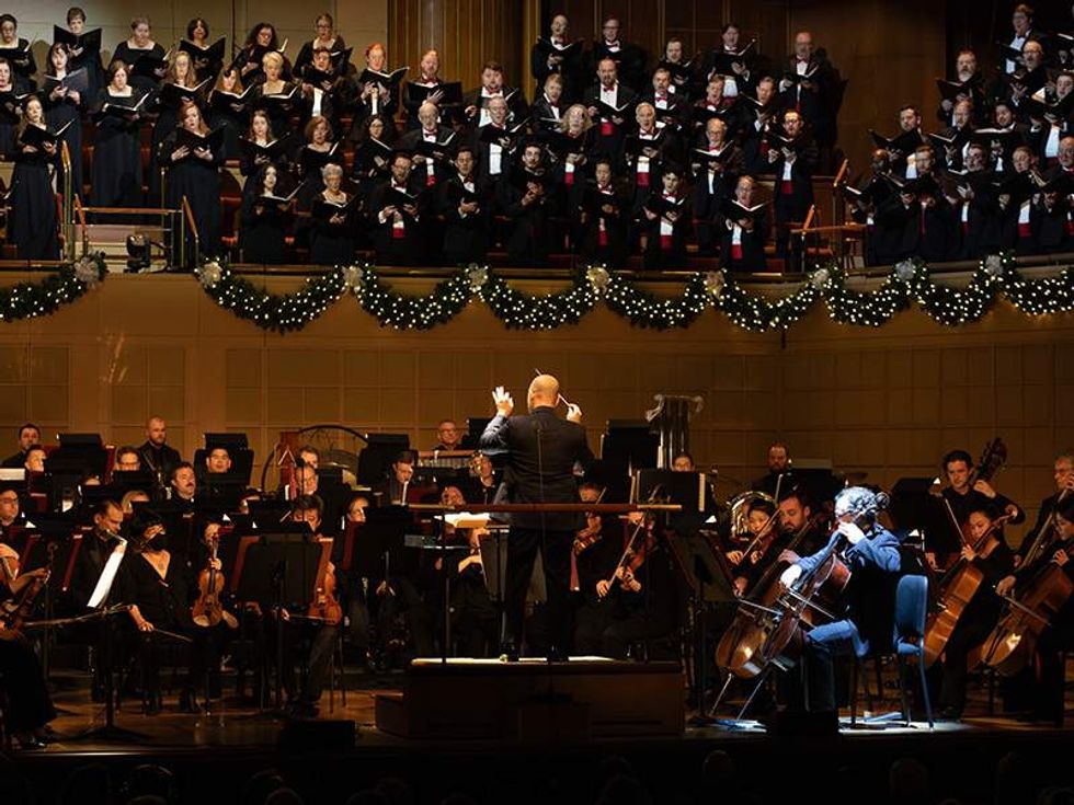 DSO Holiday Pops