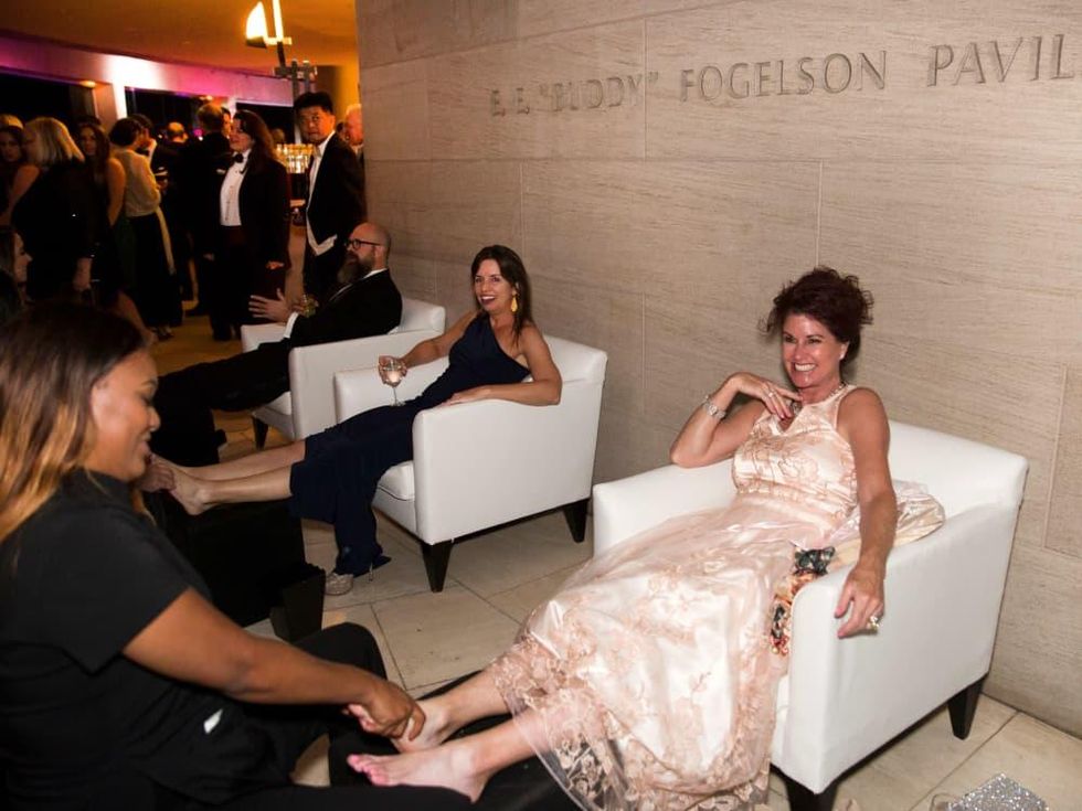 DSO Symphony Gala and Afterparty 2016