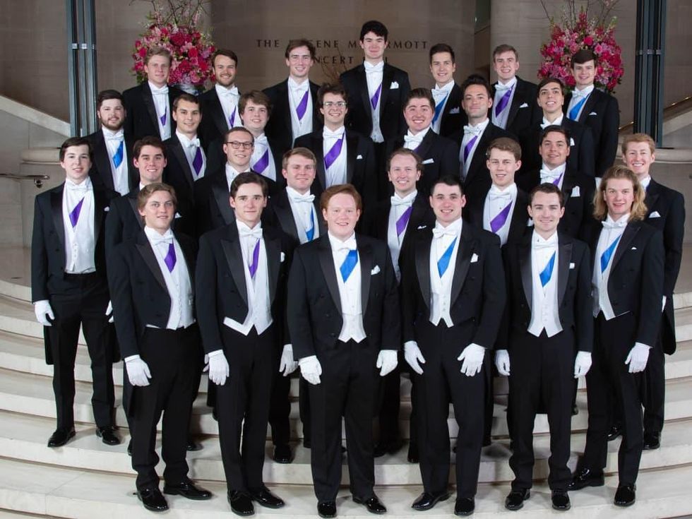 DSOL debs honor guard 2020